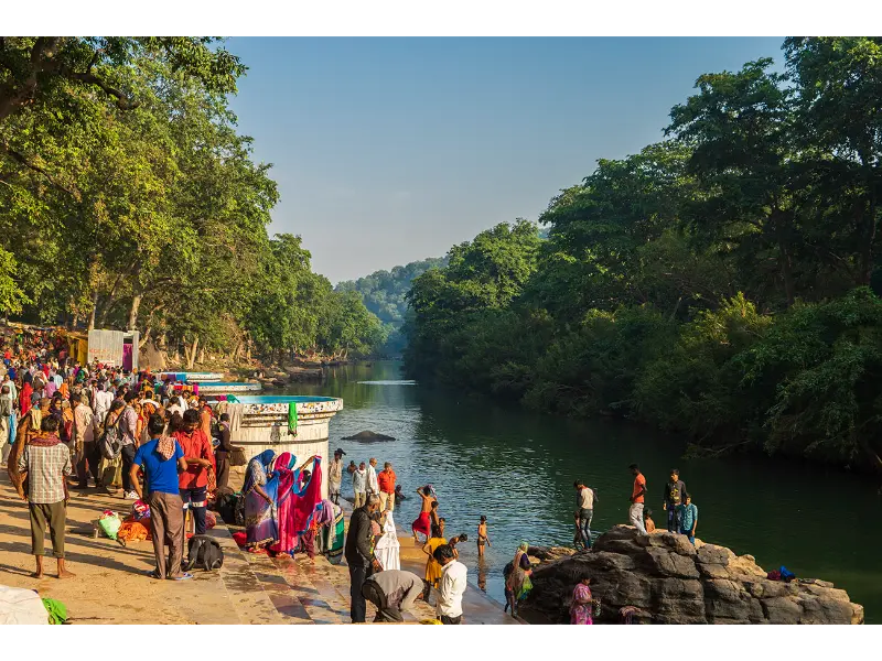 Sati Anusuiya Ashram, Chitrakoot