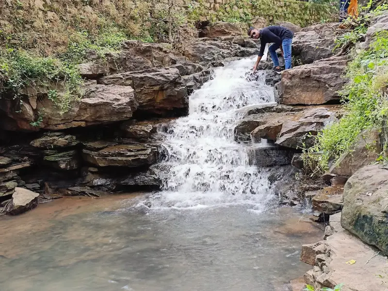 Sharbhang Ashram, Chitrakoot