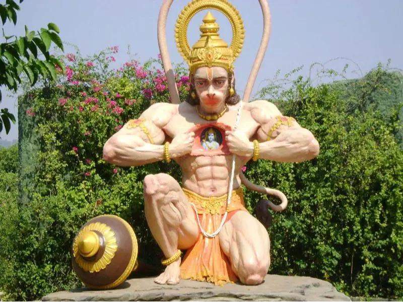 राम दर्शन मंदिर, चित्रकूट