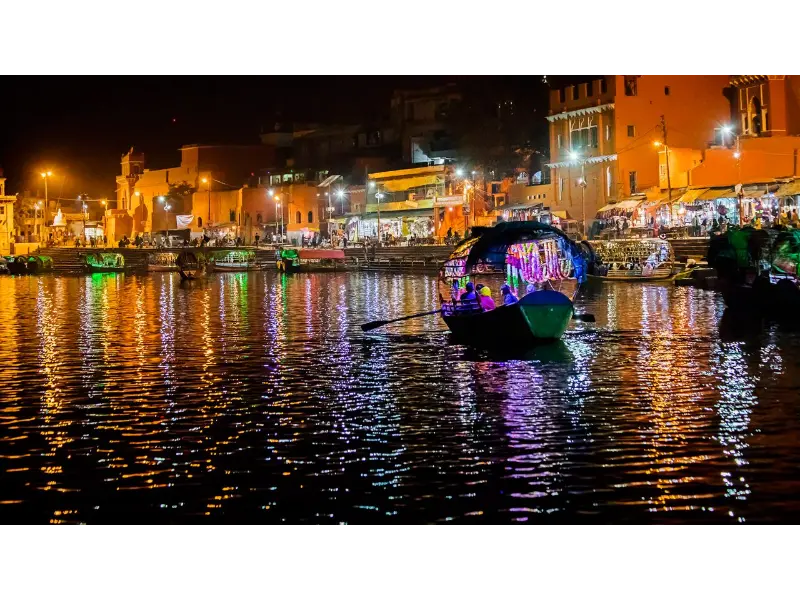 🌼 Chitrakoot Char Dham – Ek Aisi Yatra Jo Aapke Dil Ko छू जाए