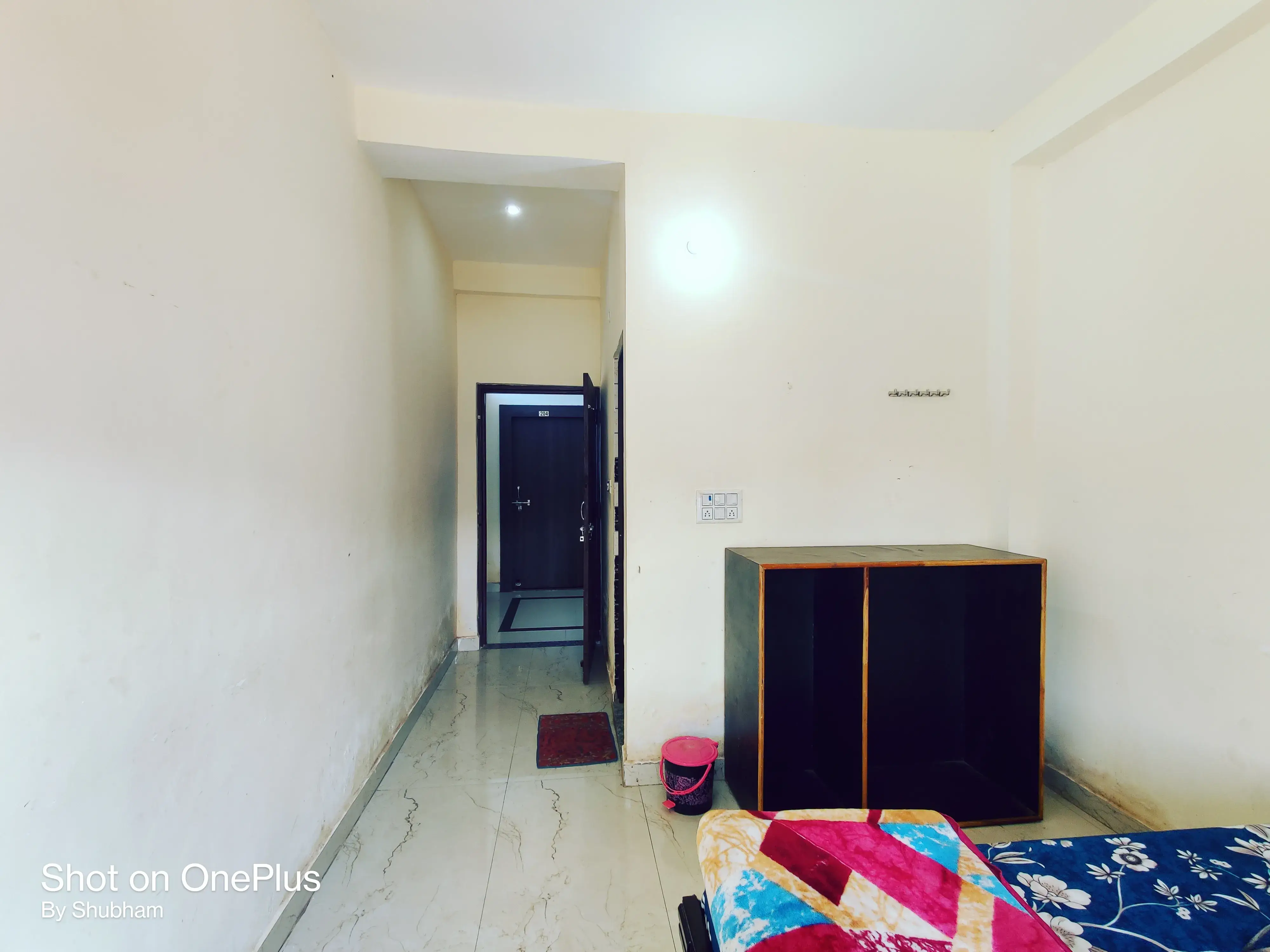 Clean Non Ac Room At Vijay Raghav Sadan Chitrakoot - Yatra Service