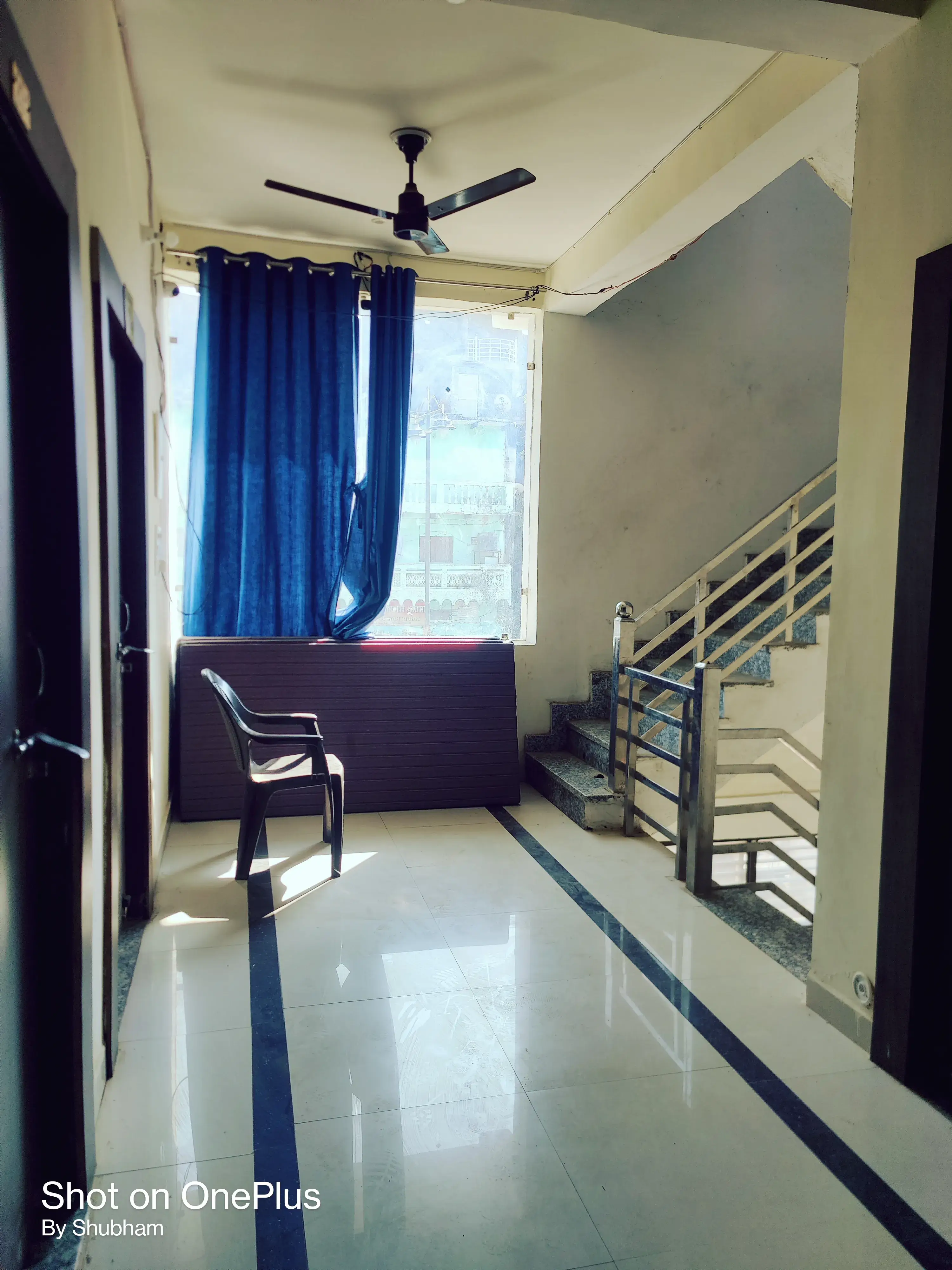 Entrence Area Of Vijay Raghav Sadan Chitrakoot - Yatra Service