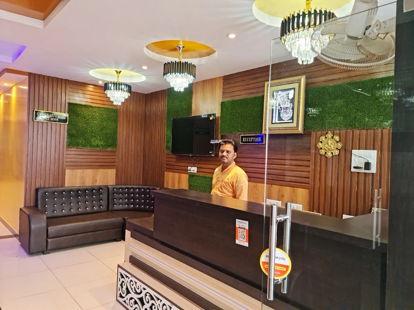 Hotel Mandakini The Heritage