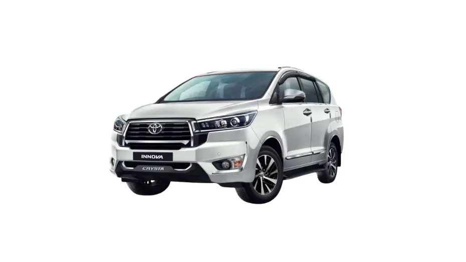 Luxury MUV AC Taxi – Innova Crysta (6/7 Seater)