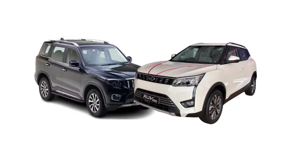Premium SUV AC Taxi – Scorpio N & XUV300 (5/7 Seater)