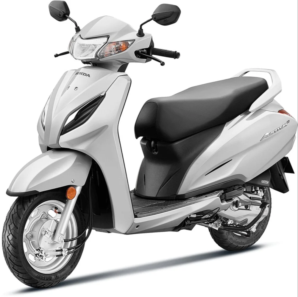 Honda Activa 6G Rent In Chitrakoot