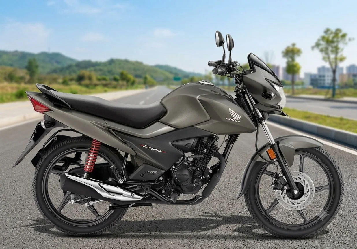 Honda Livo Rent in Chitrakoot