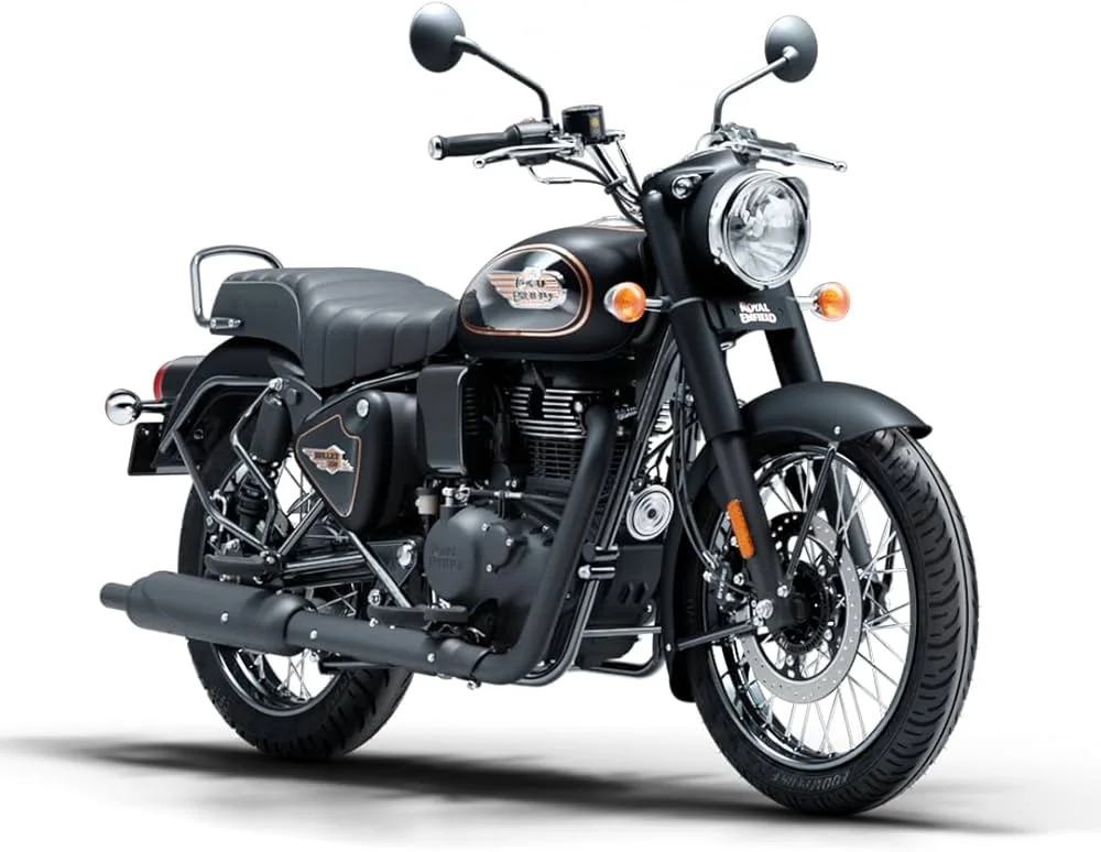 Royal Enfield Bullet 350 Rent In Chitrakoot