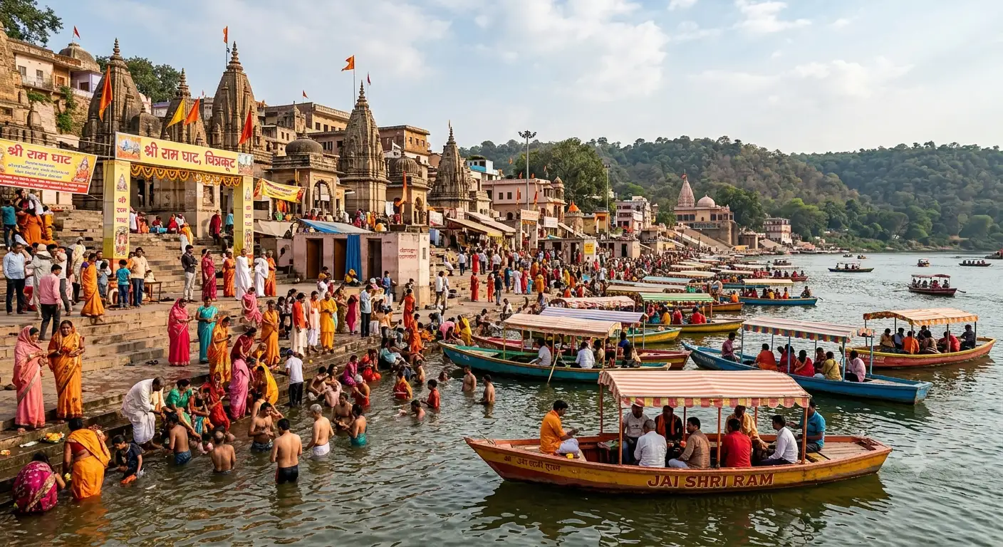 Chitrakoot Dham