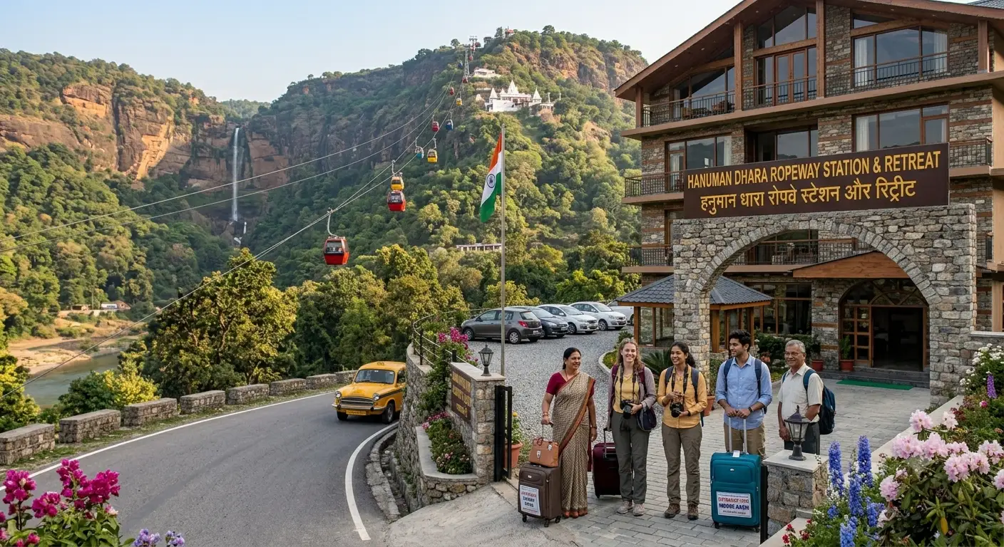 Chitrakoot Tour Package