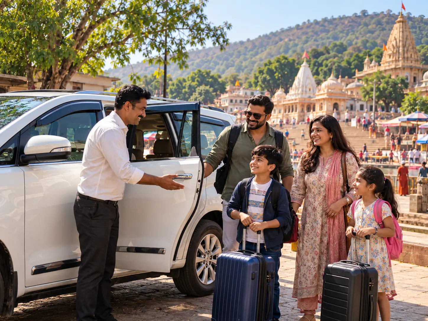 Our promise to every guest