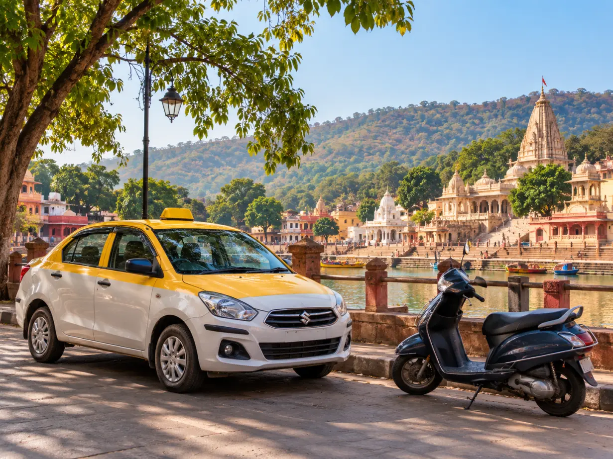 Everything for your Chitrakoot trip